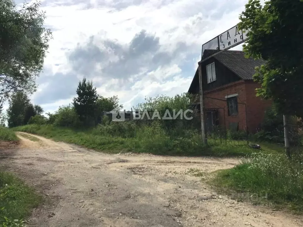 Участок в Владимирская область, Владимир Береговая ул., 25 (24.74 ... - Фото 1