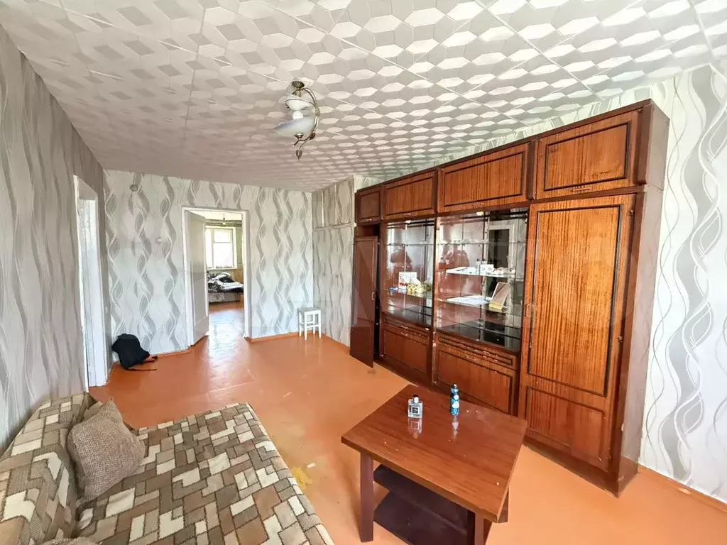 2-к. квартира, 44,7 м, 5/5 эт. - Фото 1