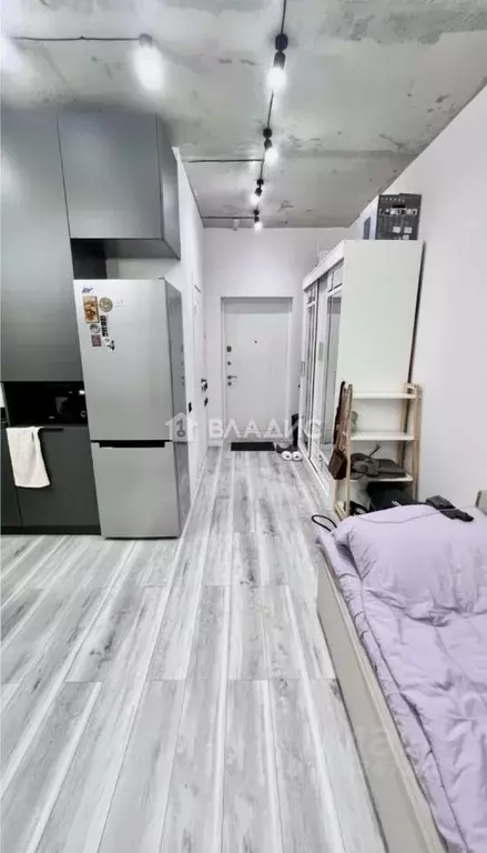 Студия Москва пос. Коммунарка, ул. Потаповская Роща, 20к2 (26.0 м) - Фото 2