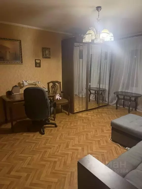 1-к кв. Москва Зеленодольская ул., 9К3 (35.0 м) - Фото 2