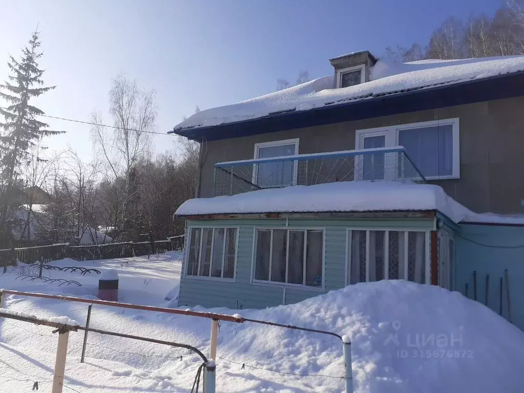 Дом в Кемеровская область, Прокопьевск ул. Гончарова (136 м) - Фото 0