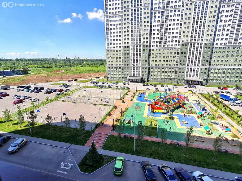 Квартира-студия: Рязань, микрорайон Олимпийский Городок, 4к1 (20.9 м) - Фото 1