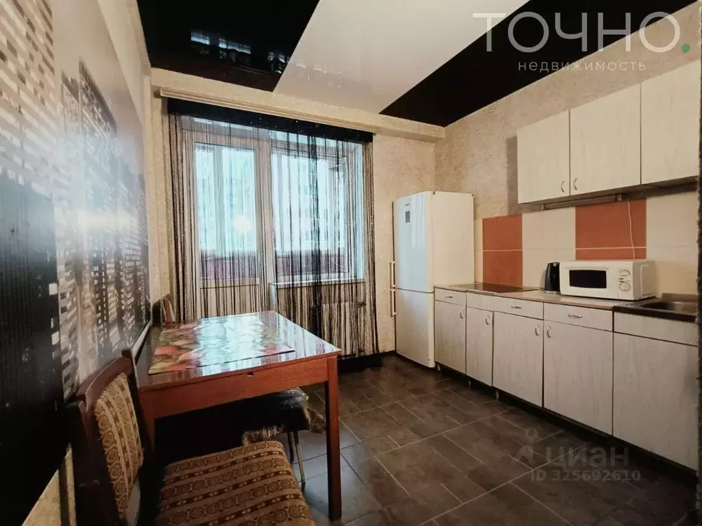 1-к кв. Пензенская область, Пенза ул. Терновского, 207 (37.3 м) - Фото 1