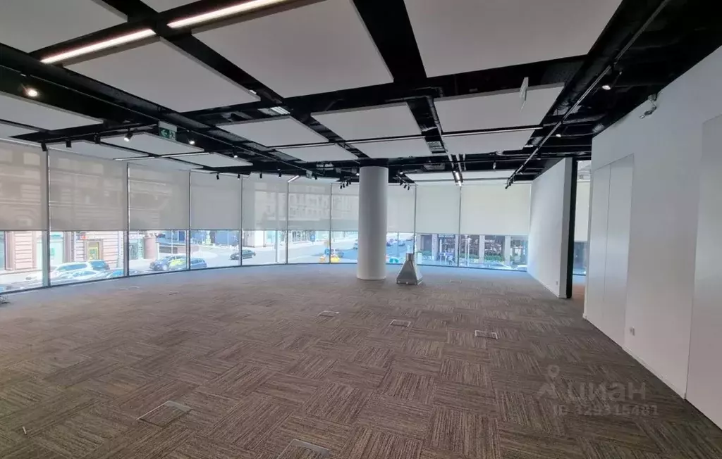 Офис в Москва 1-я Тверская-Ямская ул., 21 (309 м) - Фото 1