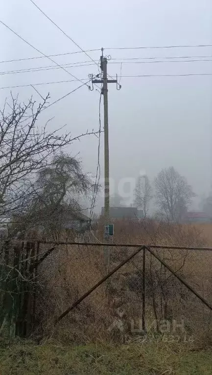 Участок в Смоленская область, Руднянский муниципальный округ, д. ... - Фото 1