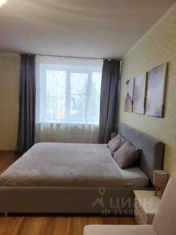 1-к кв. Татарстан, Казань ул. Шаляпина, 12 (50.0 м) - Фото 0