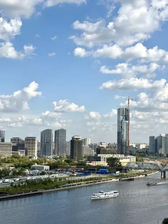 2-к кв. Москва Новоданиловская наб., 8к2 (66.5 м) - Фото 2
