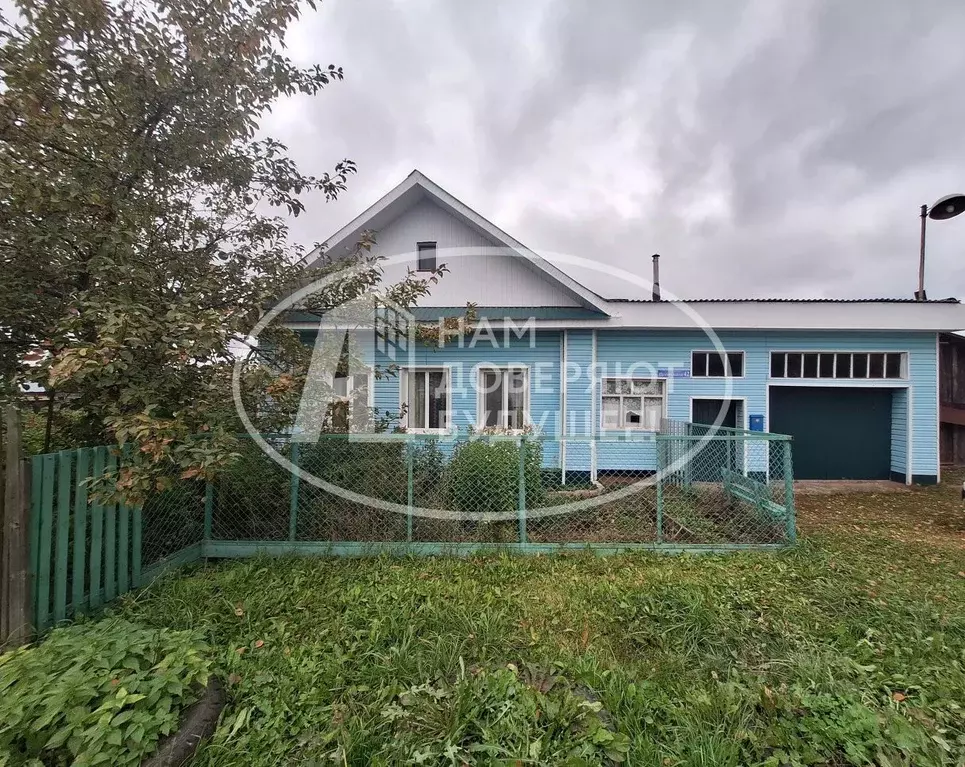 Дом в Пермский край, Кунгурский муниципальный округ, д. Поповка ул. ... - Фото 1