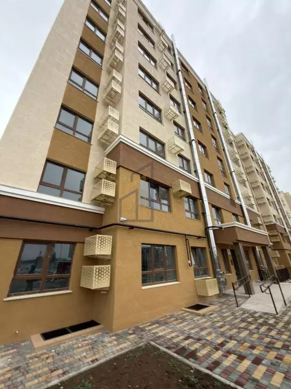 1-к кв. Крым, Евпатория ул. Чапаева, 28К (36.6 м) - Фото 1