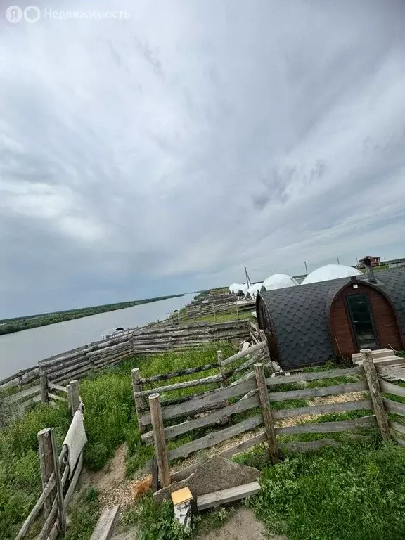 Участок в село Новотроицкое, Иртышская улица (44 м) - Фото 1