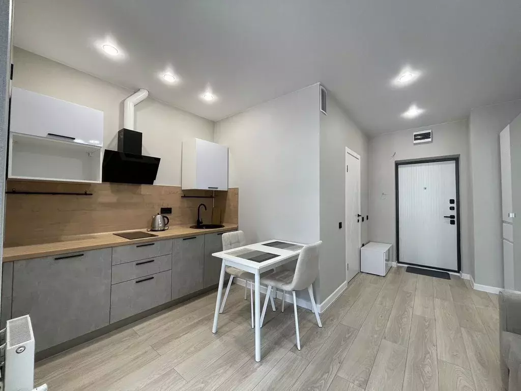 Студия Краснодарский край, Краснодар ул. Наставников, 12 (23.0 м) - Фото 1