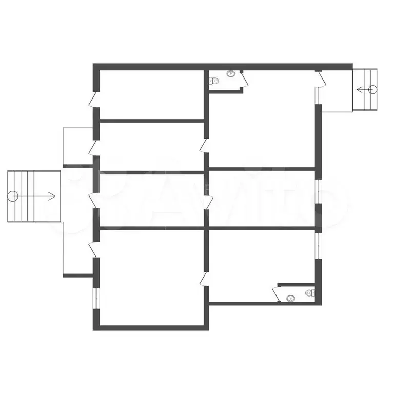 Продам помещение свободного назначения, 140 м - Фото 0