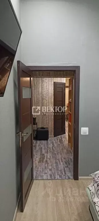 2-к кв. Ярославская область, Ярославский муниципальный округ, пос. ... - Фото 2