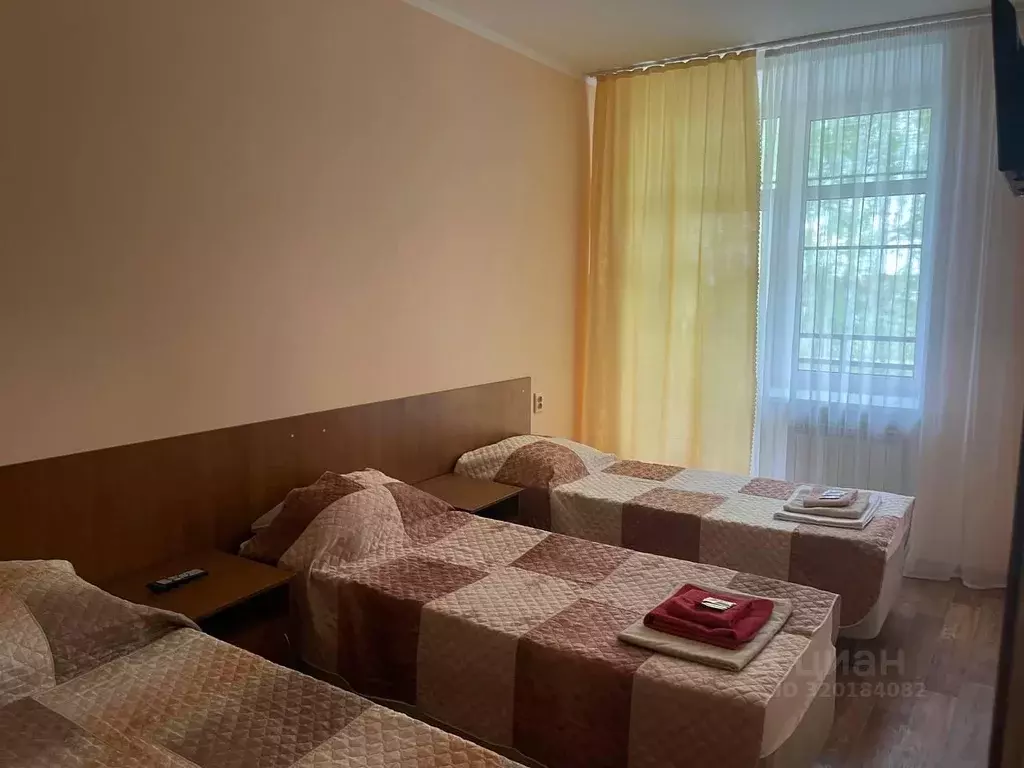 Комната Нижегородская область, Нижний Новгород с. Безводное, ул. ... - Фото 1