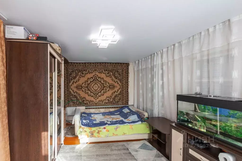 Дом в Омская область, Омск ул. 3-я Путевая, 160 (55 м) - Фото 1