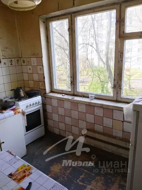 2-к кв. Московская область, Мытищи Новомытищинский просп., 45к1 (48.0 ... - Фото 2