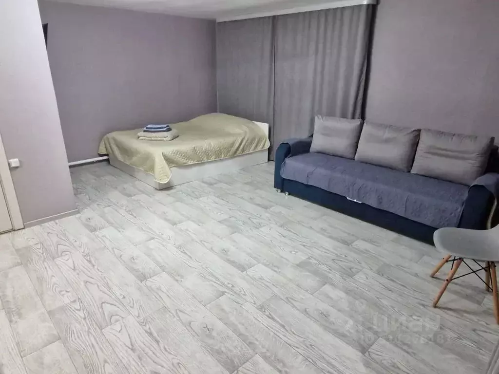 Комната Тыва, Кызыл Красноармейская ул., 22 - Фото 1