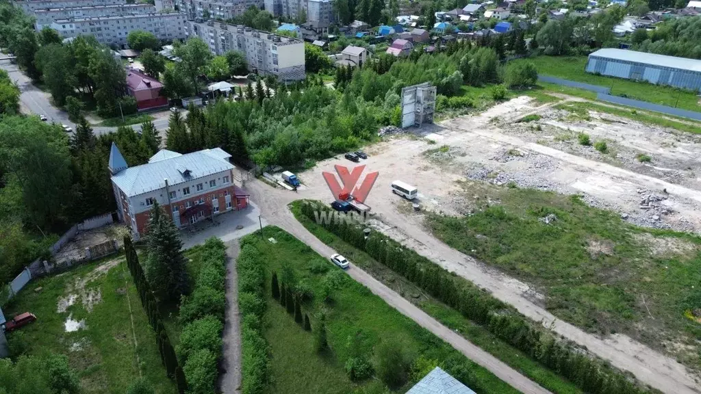 Склад в Нижегородская область, Богородск ул. Пушкина, 24 (6700 м) - Фото 1