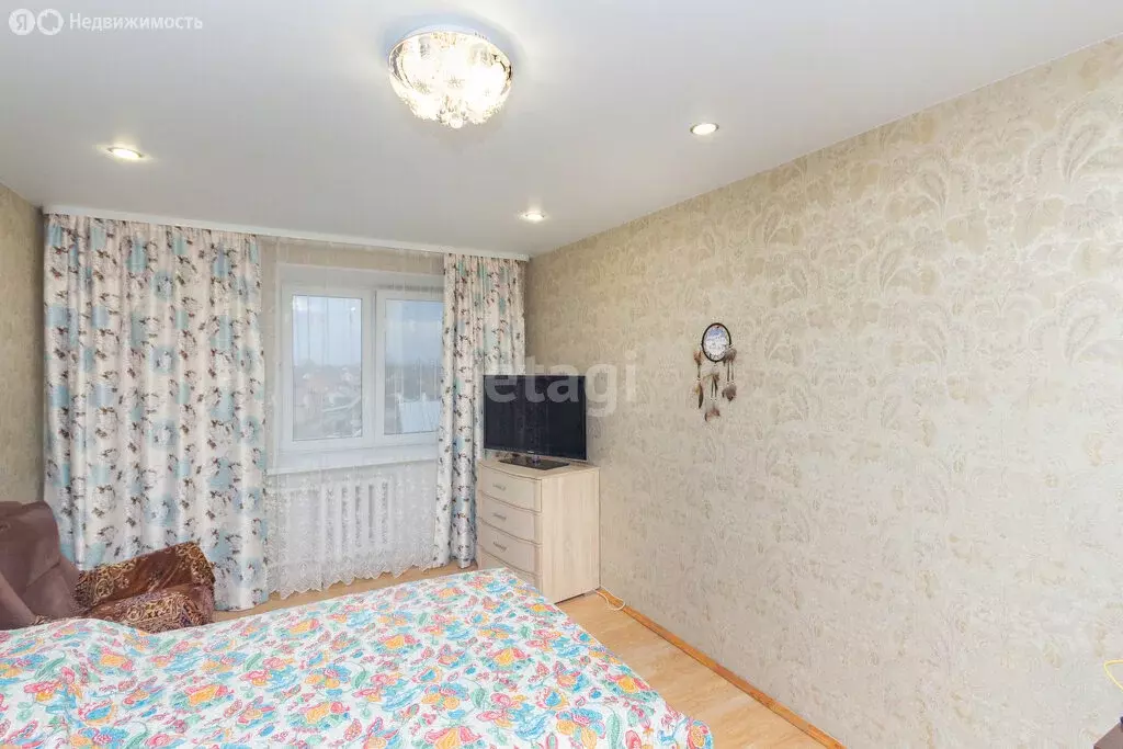 2-комнатная квартира: Тюмень, микрорайон Нефтяников, улица Пирогова, ... - Фото 2