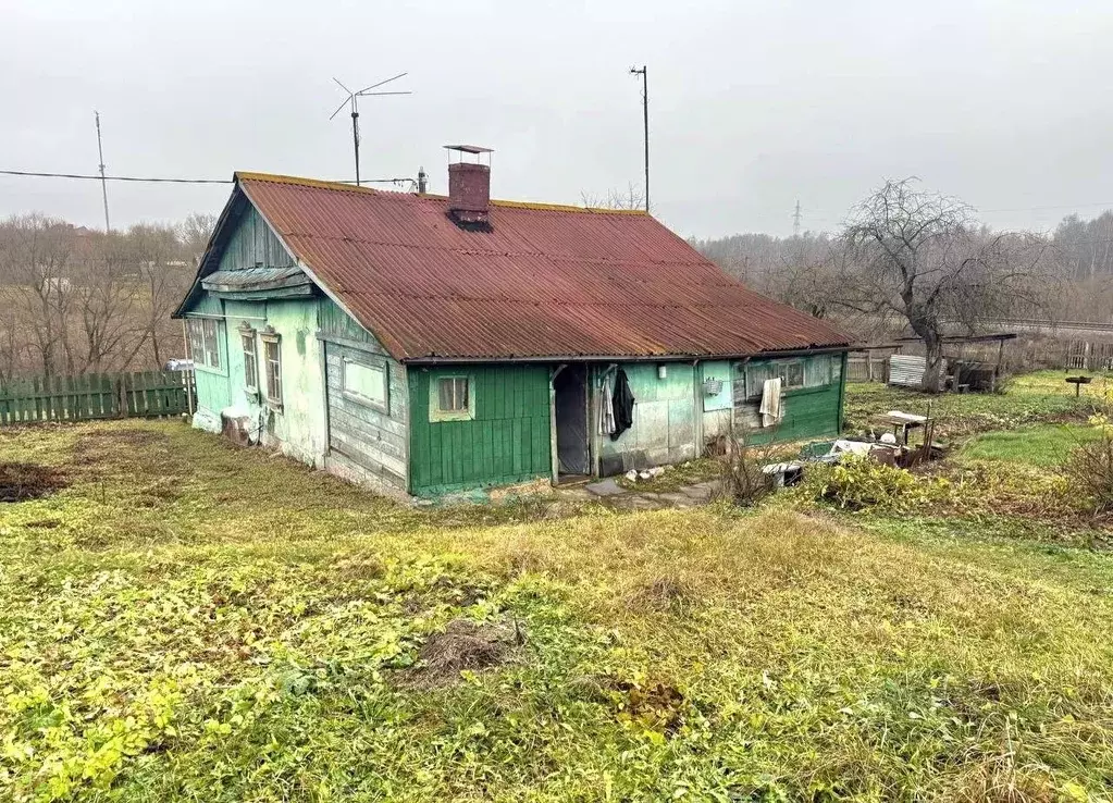 Дом в Московская область, Кашира городской округ, д. Сорокино 1 (70 м) - Фото 1