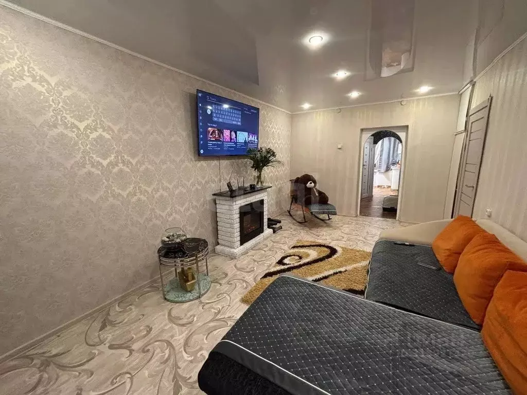 3-к кв. Забайкальский край, Чита ул. Энтузиастов, 53 (63.1 м) - Фото 0