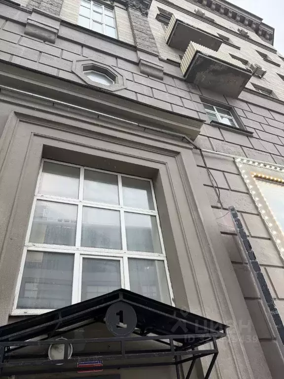 2-к кв. Москва Большая Дорогомиловская ул., 1 (61.5 м) - Фото 1