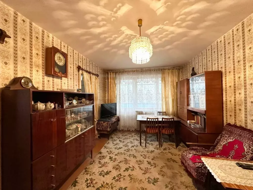 3-к кв. Рязанская область, Рязань Московский р-н, ул. Юбилейная, 1к1 ... - Фото 2