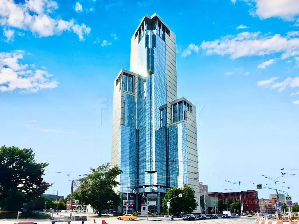 Офис в Москва Семеновская пл., 1А (1068 м) - Фото 2