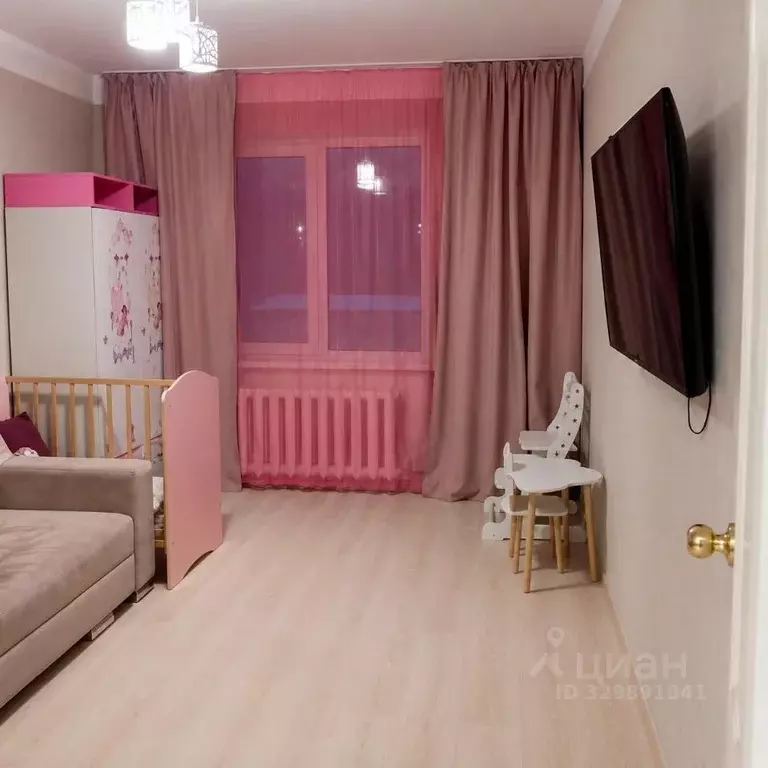 3-к кв. Саха (Якутия), Якутск ул. Лермонтова, 26/1 (55.0 м) - Фото 2