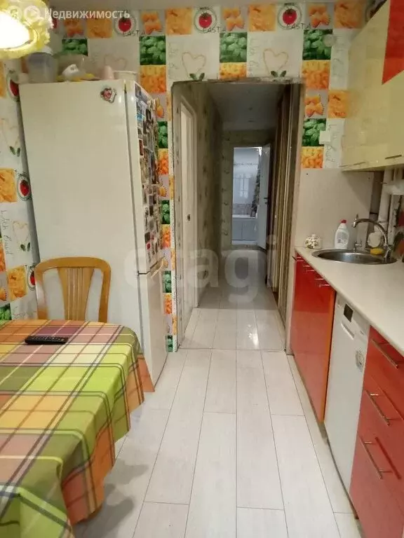 3-комнатная квартира: Чита, проспект Советов, 5 (62.6 м) - Фото 1