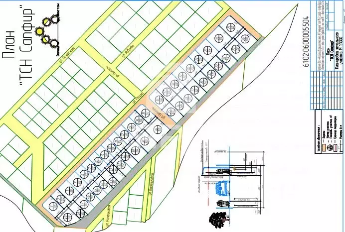 Участок в Ростовская область, Аксайский район, Щепкинское с/пос, пос. ... - Фото 1