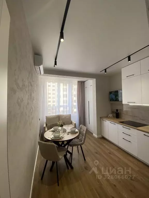 1-к кв. Крым, Симферопольский район, с. Мирное ул. Крымской Весны, ... - Фото 1