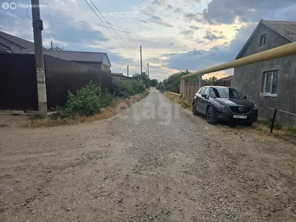 Участок в Сакский район, Ореховское сельское поселение, садоводческий ... - Фото 1