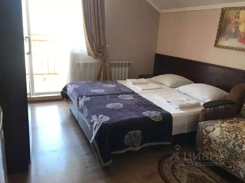 Комната Краснодарский край, Сочи ул. Православная, 3/2 - Фото 1