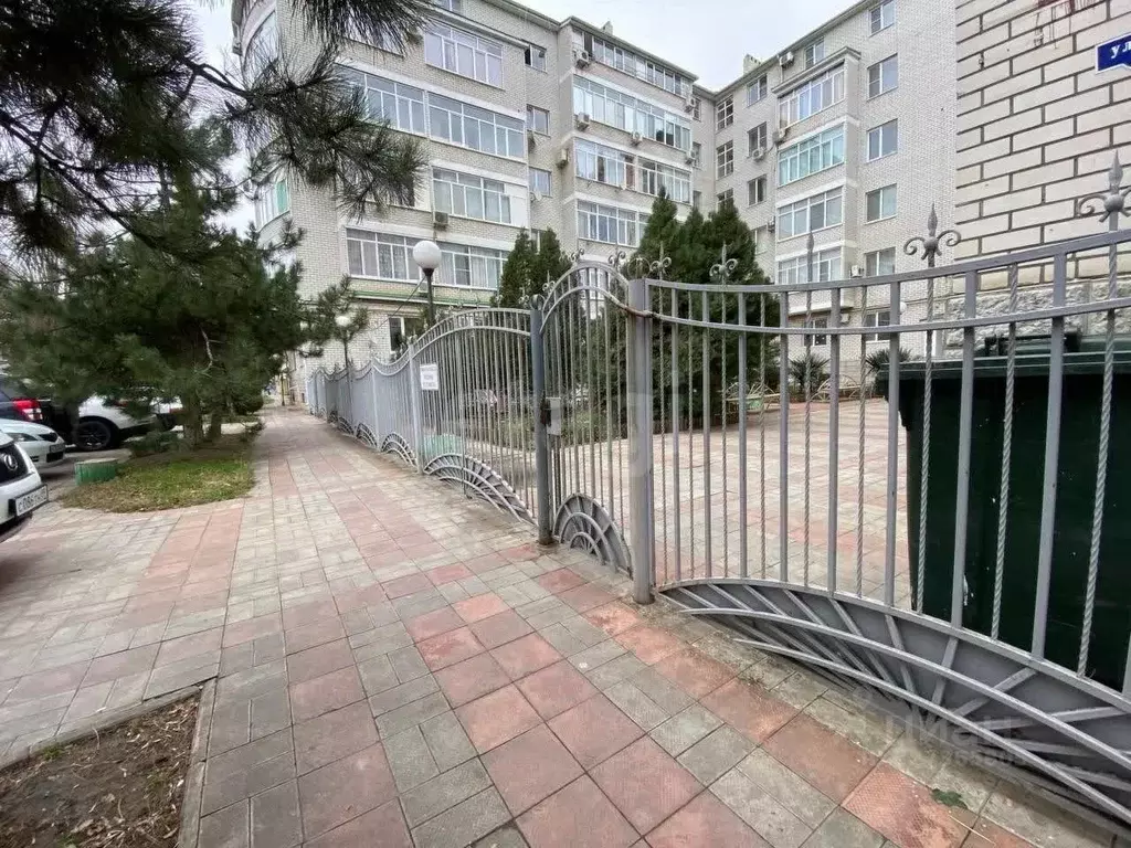 Студия Краснодарский край, Анапа Терская ул., 40 (22.0 м) - Фото 1