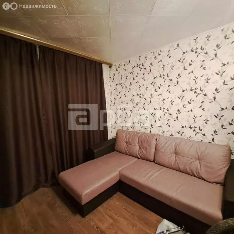 1к в -комнатной квартире (18.3 м) - Фото 2