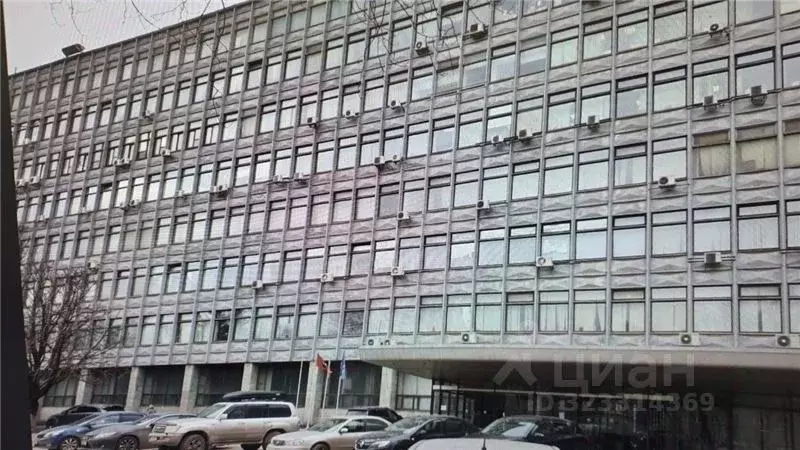 Офис в Москва ул. Горбунова, 2С2 (1500 м) - Фото 2