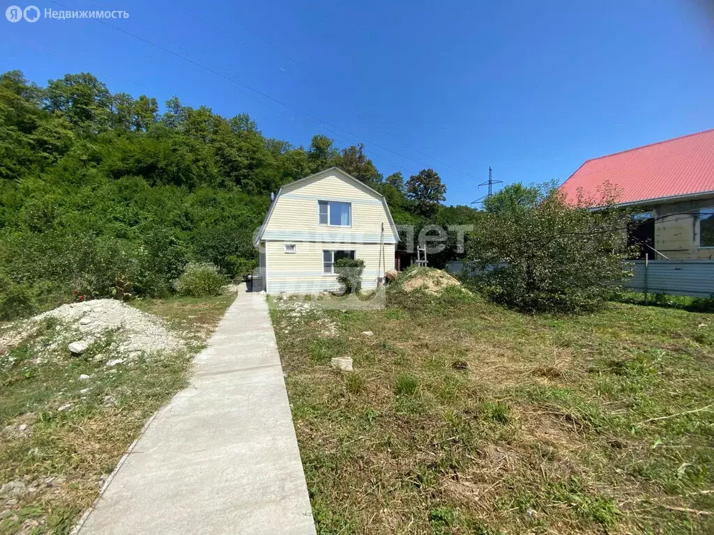 Дом в Георгиевское, 8-я Гвардейская улица, 2Д (91.9 м) - Фото 0
