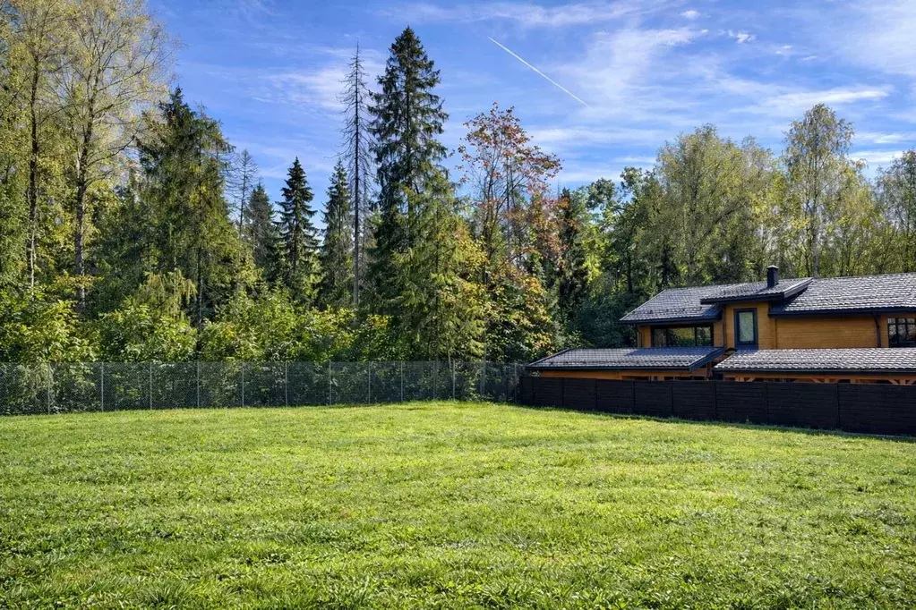 Участок в Московская область, Мытищи городской округ, д. Аксаково ул. ... - Фото 1