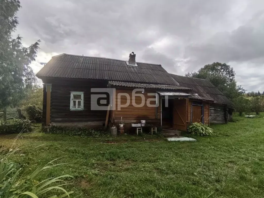 Дом в Ярославская область, Тутаевский муниципальный округ, д. ... - Фото 2