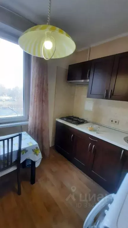 1-к кв. Москва ул. Островитянова, 27К1 (38.0 м) - Фото 1
