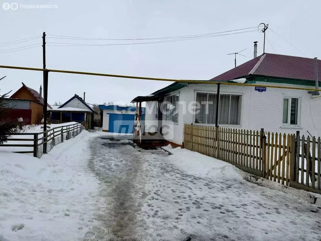 Дом в село Ачаир, Почтовая улица, 3 (104 м) - Фото 2