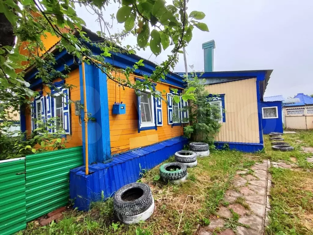 Дом 52 м на участке 9 сот. - Фото 1