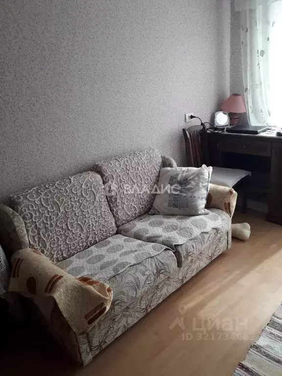 Комната Владимирская область, Владимир Ново-Ямская ул., 17 (14.0 м) - Фото 1