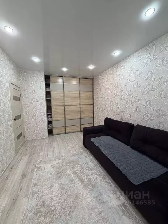 1-к кв. Иркутская область, Иркутск ул. Лермонтова, 31 (31.4 м) - Фото 1