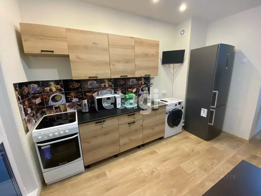 1-к кв. Ханты-Мансийский АО, Ханты-Мансийск Снежная ул., 5 (39.7 м) - Фото 0