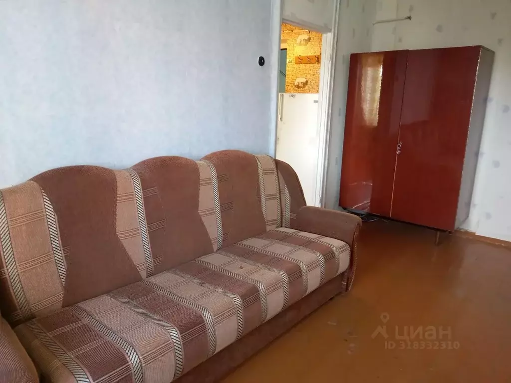 1-к кв. Новосибирская область, Новосибирск ул. Аэропорт, 55 (31.0 м) - Фото 1
