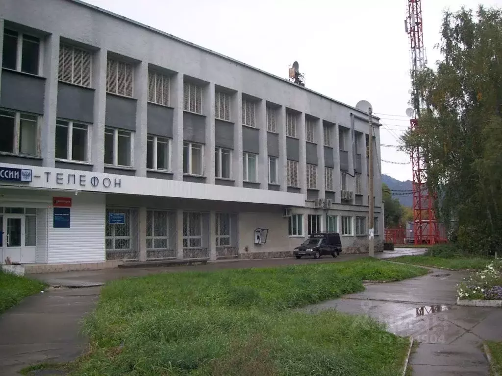 Помещение свободного назначения в Хакасия, Черемушки пгт 35 (200 м) - Фото 2