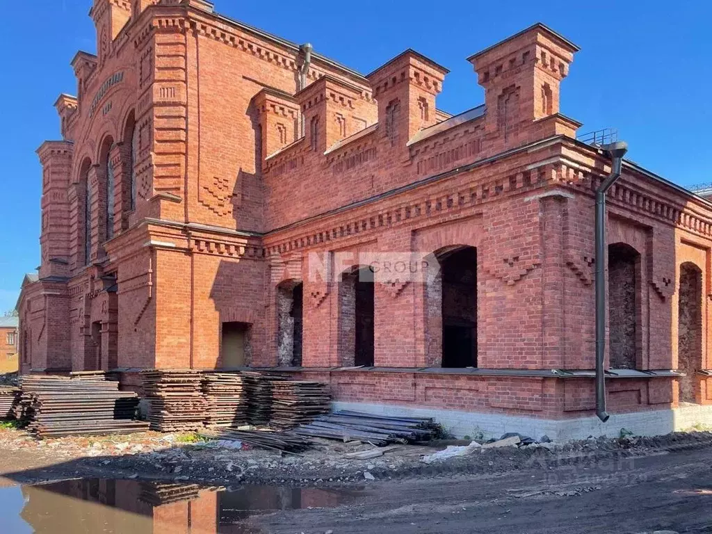Торговая площадь в Санкт-Петербург Уральская ул., 1 (1403 м) - Фото 0
