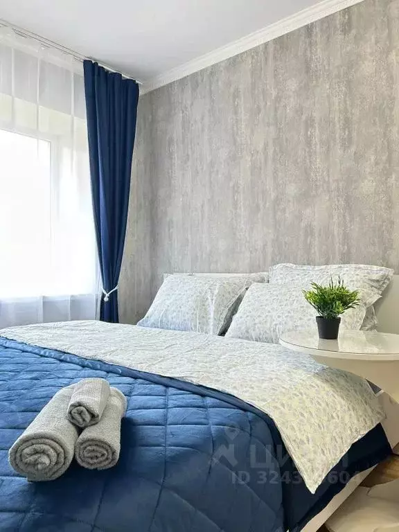 1-к кв. Башкортостан, Уфа просп. Октября, 84/3 (30.0 м) - Фото 2